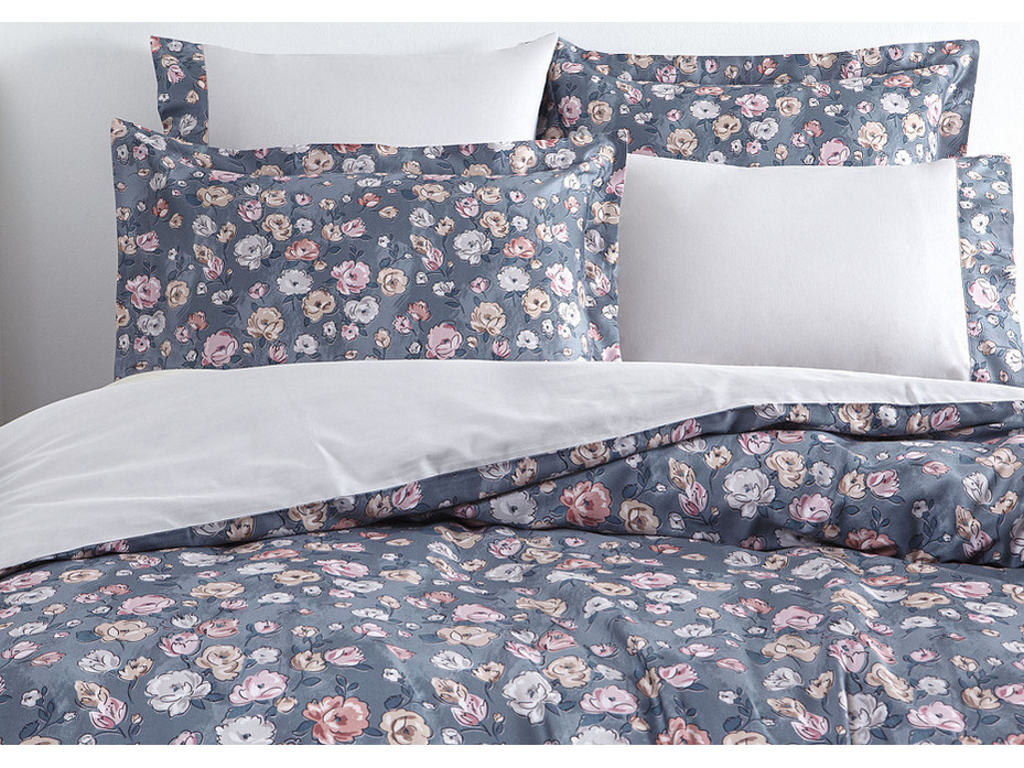 Постельное белье New luella сатин deluxe Семейный сп / Тivolyo Home