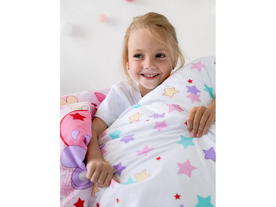 Постельное белье 7840 (24) Единорог бязь 1,5 сп / Василиса Постельное белье 7840 (24) Единорог бязь 1,5 сп / Василиса