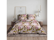 Постельное белье 3866 (20) Японское уторо бязь 1,5 сп / Василиса