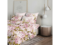 Постельное белье 3866 (20) Японское уторо бязь 1,5 сп / Василиса