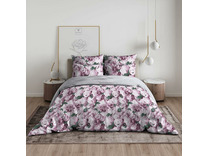 Постельное белье 9512 (20) Шанель бязь 1,5 сп / Василиса