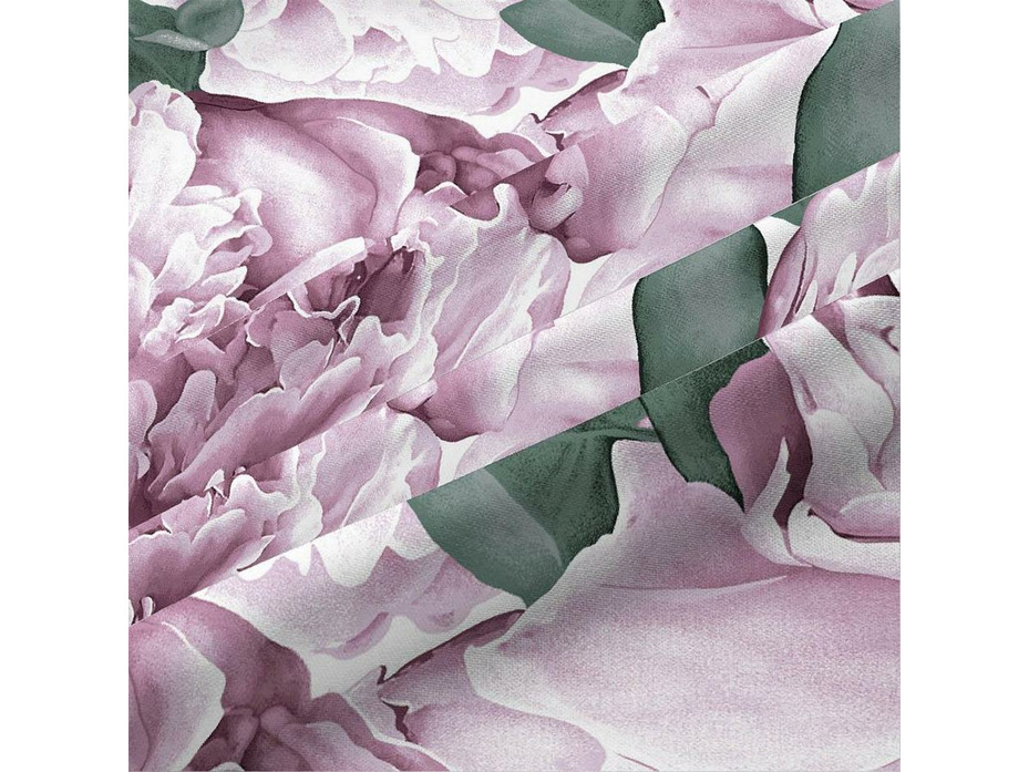 Постельное белье 9512 (20) Шанель бязь 1,5 сп / Василиса