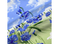 Постельное белье 3422 (22) Василиса бязь 2 сп / Василиса