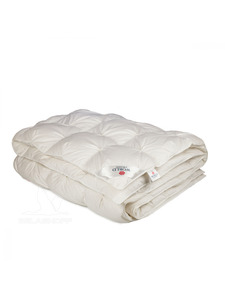 Одеяло White Down гусинный пух 200*220 / Belashoff Одеяло White Down гусинный пух 200*220 / Belashoff