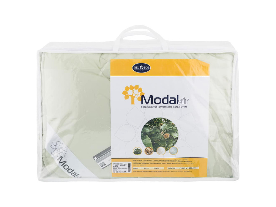 Одеяло Modal air тенсель 140*205 / Bel-Pol