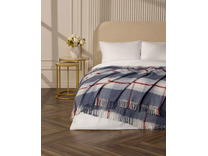 Плед Horizon хлопковый 200*220 / Arya