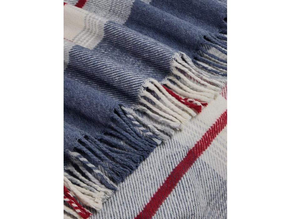 Плед Horizon хлопковый 200*220 / Arya