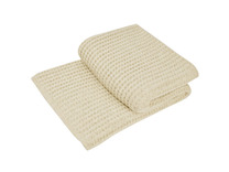 Плед Dimension Waffle шерстяной 130*180 / Hamam Плед Dimension Waffle шерстяной 130*180 / Hamam