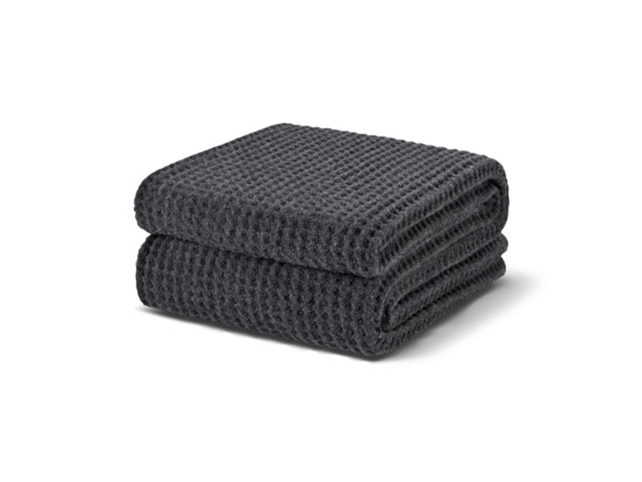 Плед Dimension Waffle шерстяной 130*180 / Hamam