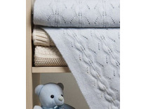 Плед детский Imperio 77 шерстяной 100*150 / Luxberry Плед детский Imperio 77 шерстяной 100*150 / Luxberry