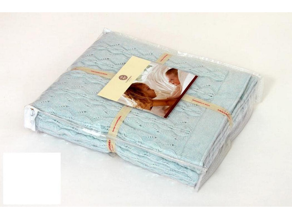 Плед детский Imperio 77 шерстяной 100*150 / Luxberry Плед детский Imperio 77 шерстяной 100*150 / Luxberry