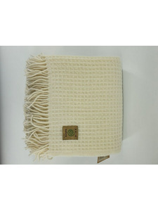 Плед Arta новозеландская шерсть 130*190 / Pure Nature