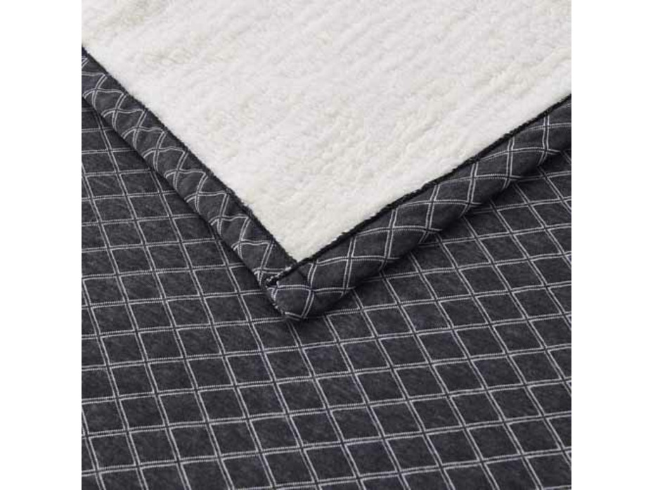 Плед Гранд трикотажный 160*220 / Sofi de Marko