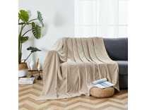 Плед Зиг-заг велсофт 150*200 / Tia