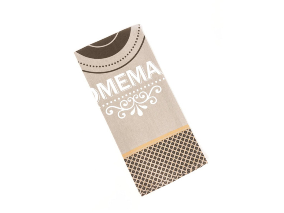 Набор полотенец Homemade хлопковые (45*70, 2 шт) / Arya