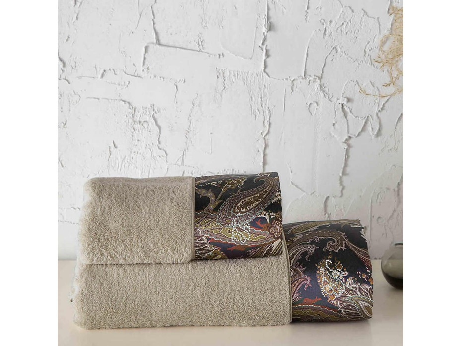 Набор полотенец Versalite махровые (50*100, 75*150) / Tivolyo Home