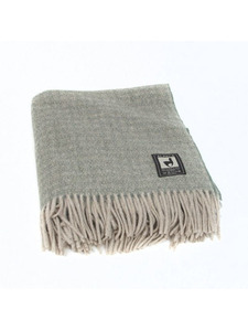 Плед PP-49 шерсть альпака 150*200 / Incalpaca