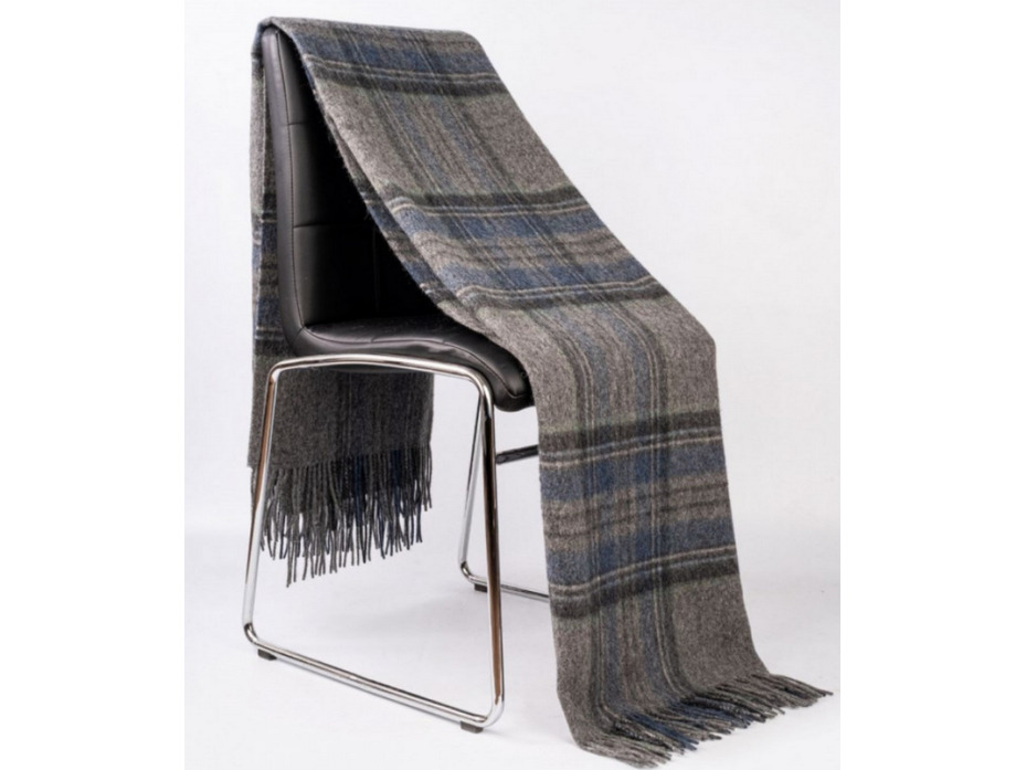 Плед PP-84 шерсть альпака 150*200 / Incalpaca