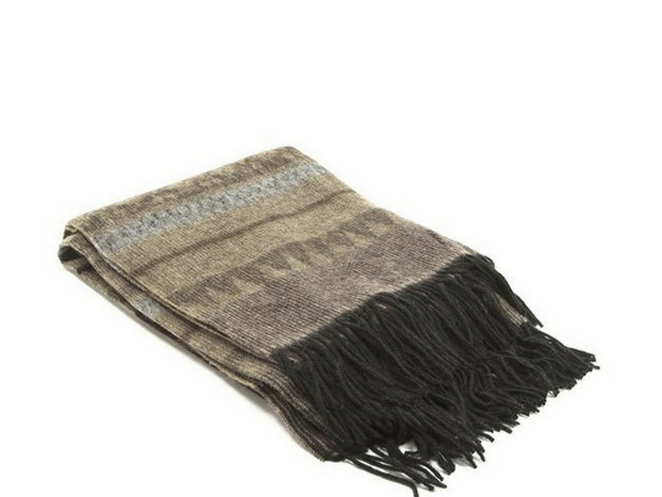 Плед PP-59 шерсть альпака 170*210 / Incalpaca Плед PP-59 шерсть альпака 170*210 / Incalpaca