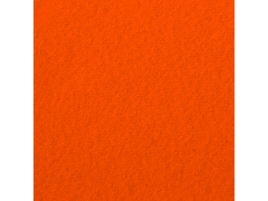 Плед 7584250 сочный апельсин флисовый 150*200 / Экономь и Я