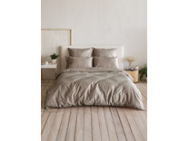 Пододеяльник KL-5 (406) гладкий порох сатин однотонный 145*215 / Tia