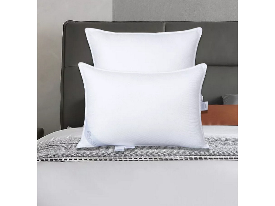 Подушка Aestheticism 3D Seersucker синтетическое волокно 50*70 / Arya