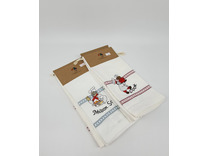 Набор полотенец 8511375 Повар вафельно-махровые (40*60, 2 шт) / 7-я