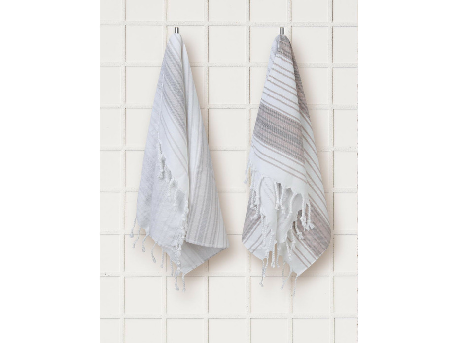 Набор полотенец Matilda № 4 хлопковые (50*60, 2 шт) / Sofi de Marko Набор полотенец Matilda № 4 хлопковые (50*60, 2 шт) / Sofi de Marko