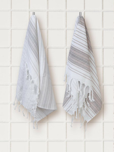 Набор полотенец Matilda № 4 хлопковые (50*60, 2 шт) / Sofi de Marko Набор полотенец Matilda № 4 хлопковые (50*60, 2 шт) / Sofi de Marko