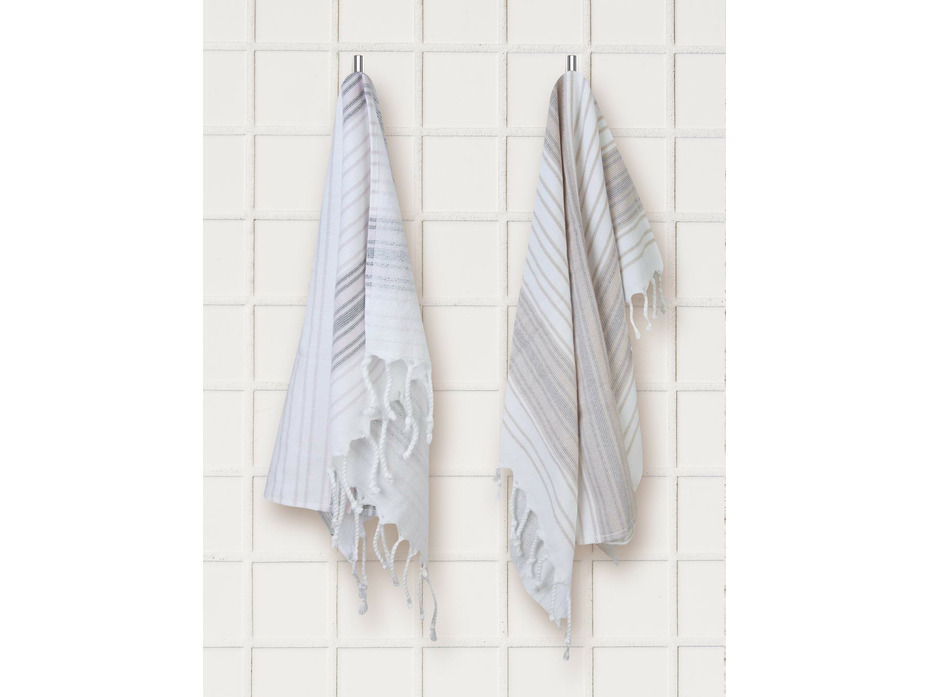 Набор полотенец Matilda № 5 хлопковые (50*60, 2 шт) / Sofi de Marko