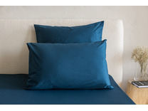 Наволочка 213KL-026 звездный сатин однотонный 70*70 / Tia