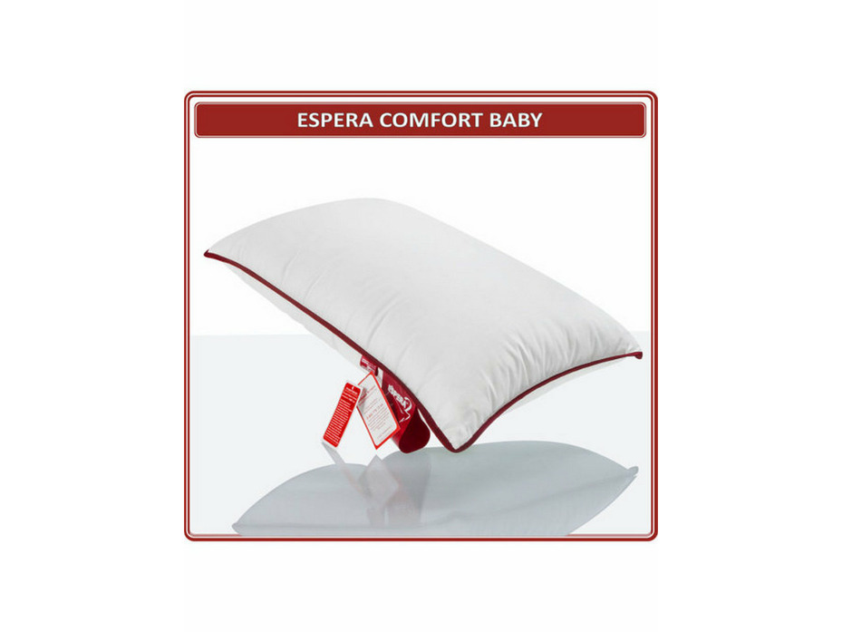 Подушка Baby чехол тик 40*60 / Espera Подушка Baby чехол тик 40*60 / Espera