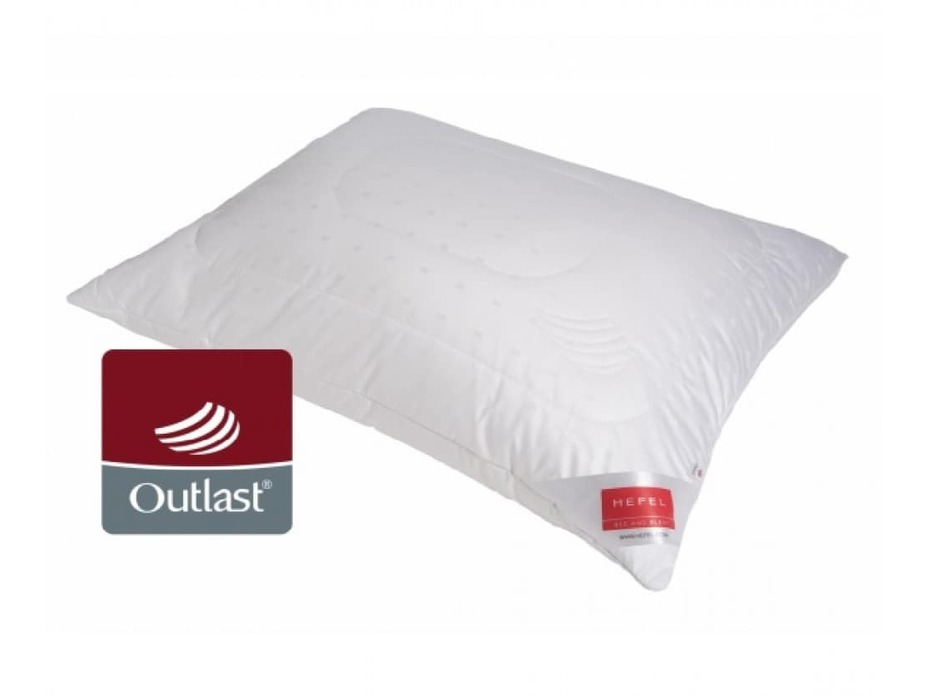 Подушка Outlast Maiz синтетическое волокно 50*70 / Johann Hefel