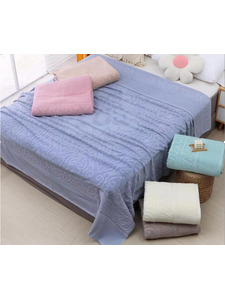 Покрывало 2208316 Мотив махровое 150*200 / 7-я