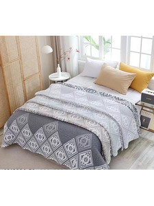 Покрывало 4608234 Узор хлопковое 150*200 / 7-я