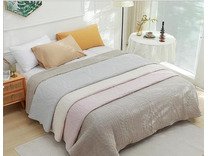 Покрывало 4610158 Цветочное хлопковое 200*230 / 7-я