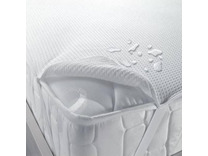 Наматрасник влагонепроницаемый 160*200 / Tac