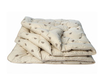Одеяло Верблюжья шерсть 140*205 / ИвШвейСтандарт Одеяло Верблюжья шерсть 140*205 / ИвШвейСтандарт