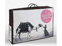 Одеяло Верблюжья шерсть 140*205 / ИвШвейСтандарт Одеяло Верблюжья шерсть 140*205 / ИвШвейСтандарт