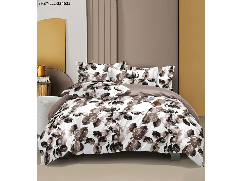 Постельное белье 6425 поплин 2 сп / Butterfly