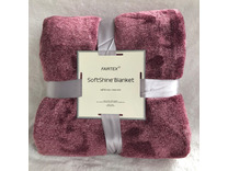 Плед Fairtex микрофибра 180*220 / Retrouyt