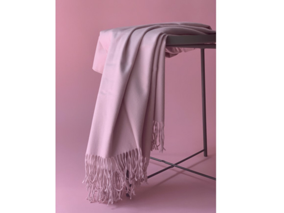 Плед PH-11 хлопковый 150*200 / Incalpaca