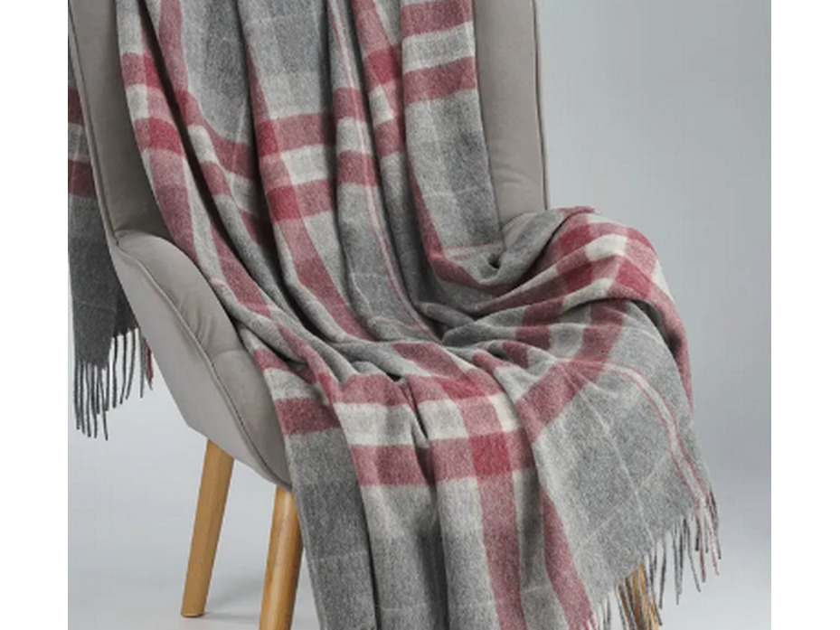 Плед PP-90 шерсть альпака150*200 / Incalpaca Плед PP-90 шерсть альпака150*200 / Incalpaca