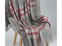 Плед PP-90 шерсть альпака150*200 / Incalpaca Плед PP-90 шерсть альпака150*200 / Incalpaca