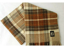 Плед PP-17 шерсть альпака 170*210 / Incalpaca