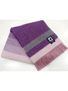 Плед PP-51 шерсть альпака 170*210 / Incalpaca