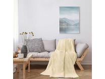 Плед 734325 хлопковый 190*220 / Verossa