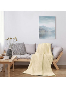 Плед 734325 хлопковый 190*220 / Verossa