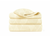 Плед 734325 хлопковый 190*220 / Verossa