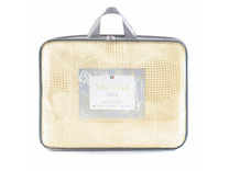 Плед 734325 хлопковый 190*220 / Verossa